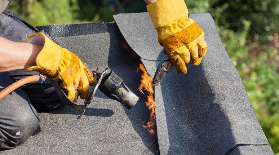 Expert top industrial roofings services in Peebles, OH